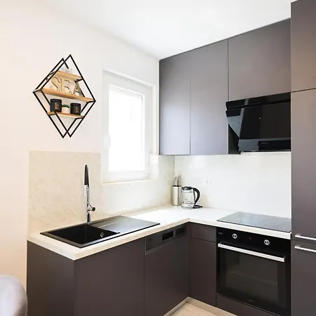 The Mak Boutique Apartment Zadar Exterior photo
